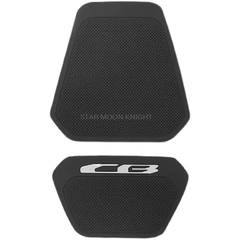 For Honda CB Universal CB650R CB1000R CB650 CB1000 CB250 CB500 CB600 CB400 Motorcycle Fuel Tank Pad Protection Decal - view 5