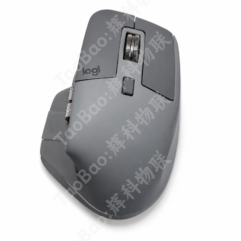 Translucent Mouse Shell 3d-printed Resin Mouse Accessories For Logitech Mx Master 3/3s Office Gaming Mouse Replace The
