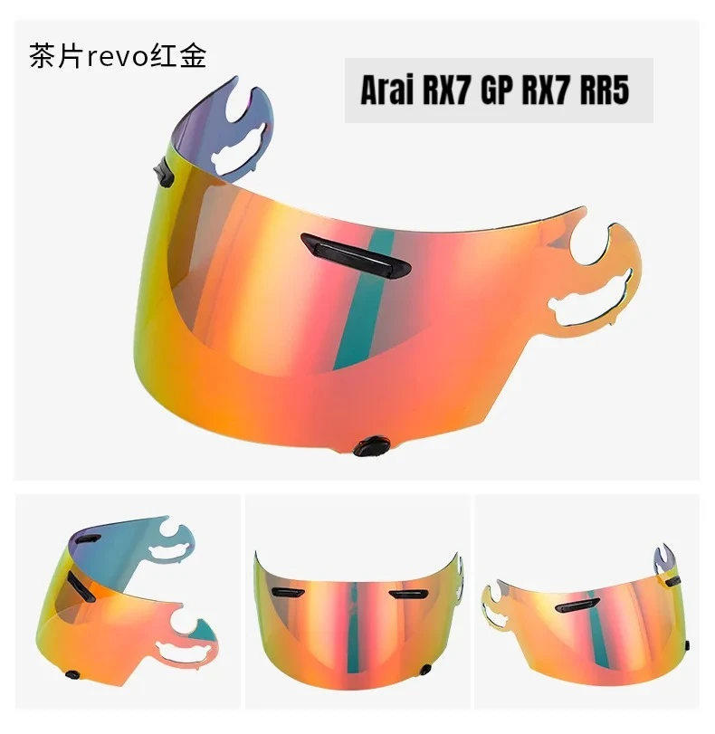 REVO red