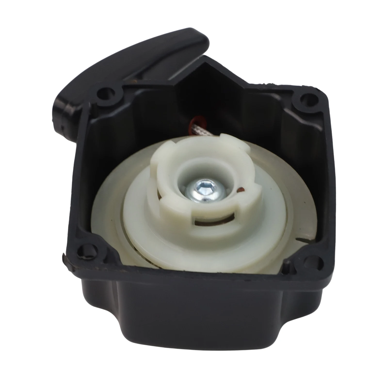 Compatible Starter Parts Lawn Mower Starter Fits Multiple Models Perfect Size For Mower Generator Part 6.4x4.74x1.37cm