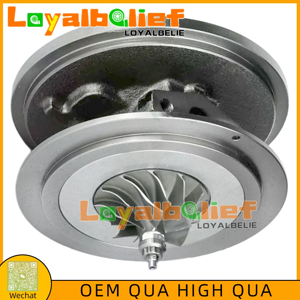 Núcleo de cartucho Turbo CHRA para coche para Ford Transit 114Kw 786880   BK2Q-6K682-GA BK2Q-6K682-CA Núcleo de turbina