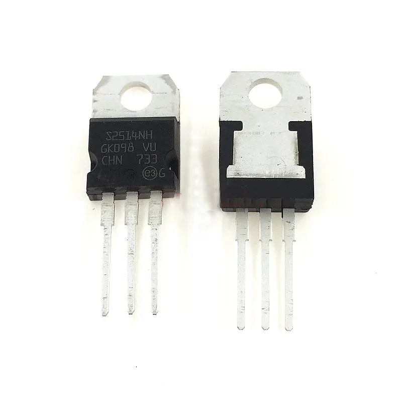 20 teile/los S2514NH S2514 NH ZU-220 25A 800V original