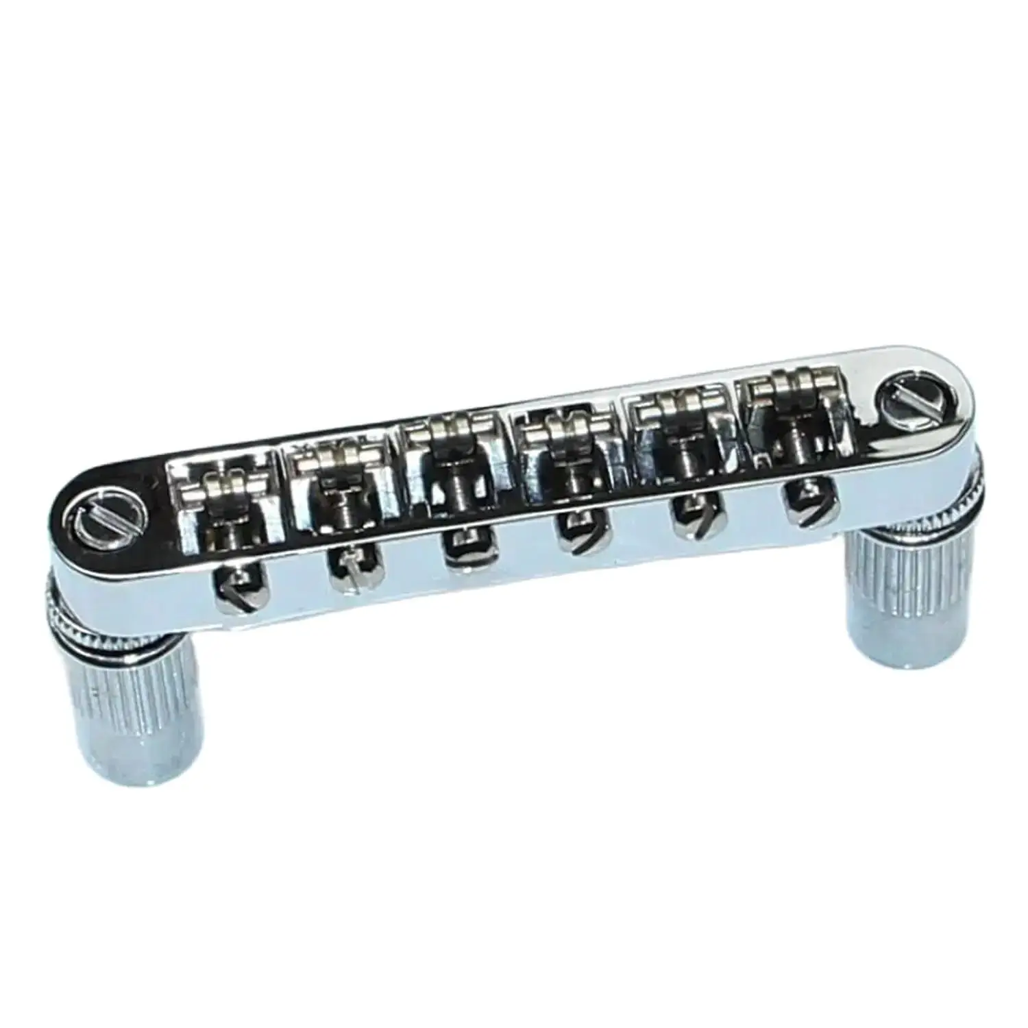 

Electric Guitar Bridge Saddle Tune-O-Matic Roller Guitar Bridge for Guitars Guitar Tailpiece Guitar Accessories