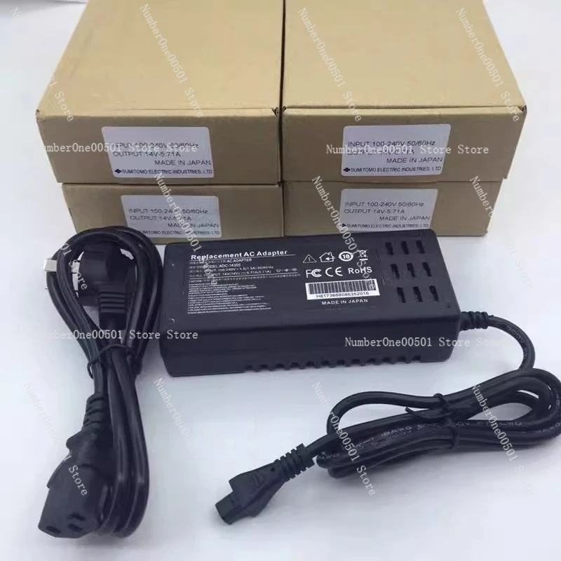 High Quality T-81C 600C 71C Z1C Fiber Optic Fusion Splicer Adapter Charger