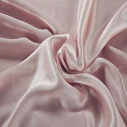 22 Mm To 30 Mm Pure Silk Satin Fabric Super Width  280 Cm 110 Inches Dark Gray Pink Purple Colors  For Bedding  Sheets 1 Meter