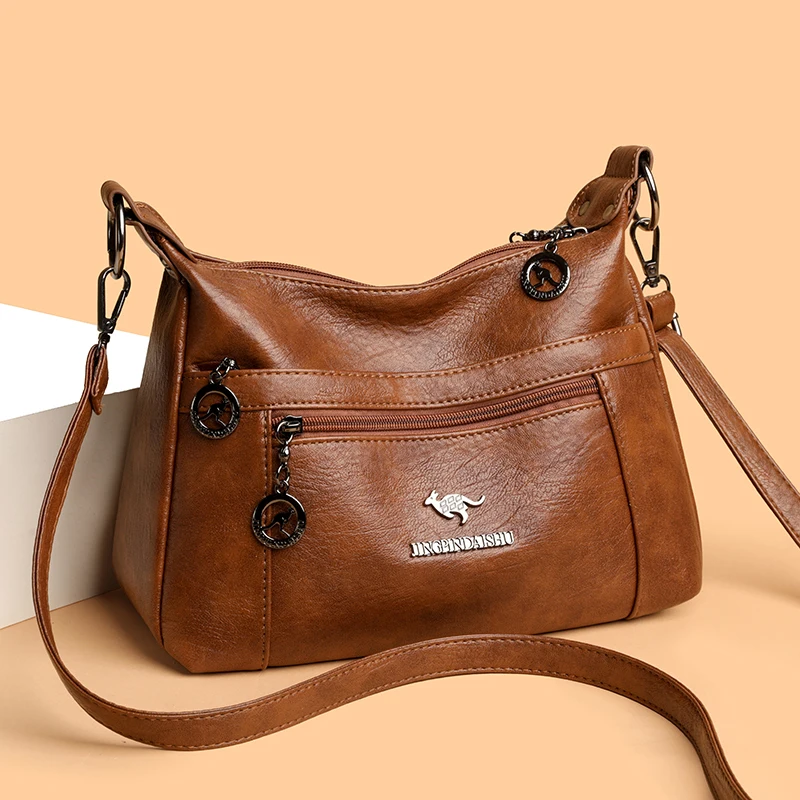 

Fashionable luxury crossbody bag for women's armpit bag designer, high-quality leather for women's crossbody bag, shoulder bag