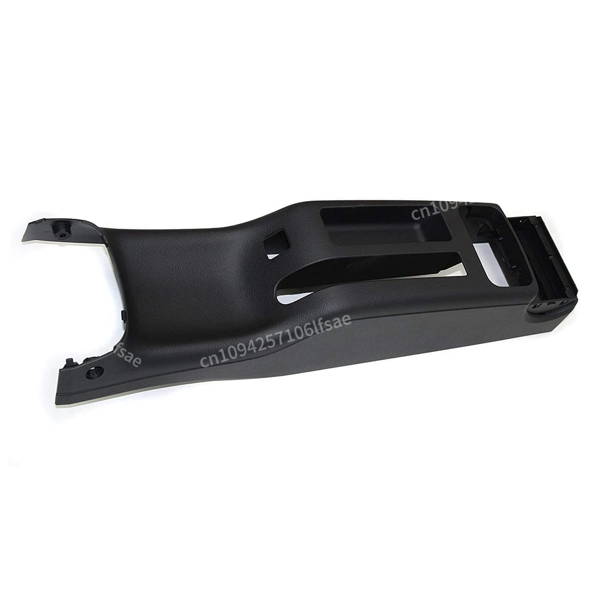 -For-Jetta Golf IV Bora Rear Center Console Cup Holder Black 1J0863323