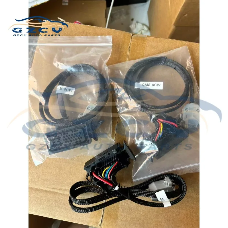 

Adapter 0AM 0CW DQ200 DQ250 VL381 VL300 DQ500 DL501 Suit For VAG Audi R/W w/ KTMFlash TCU ECU Progarm