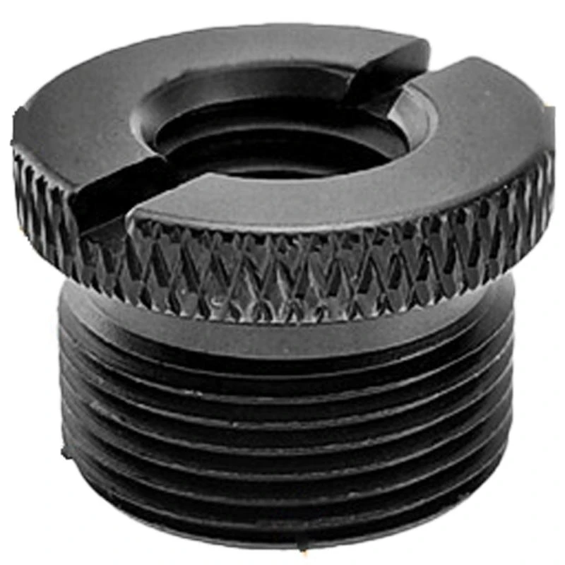 

83CE 3/8 to 5/8Inch Convert Screws Adapter Reducers Bushing Converters for DSLR Camera Camcorder Tripod Monopod Accessories
