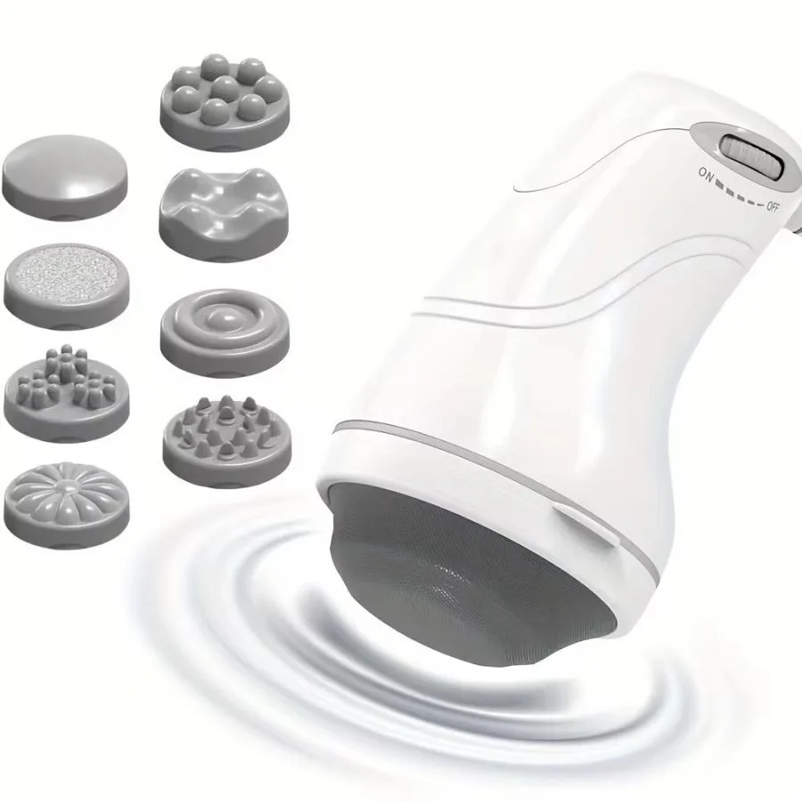 

Body Massager 8 s Vibrater Massagers Body Shaping Massage Equipment Roller Shoulder and Neck Massage Machine HandheldCellulite
