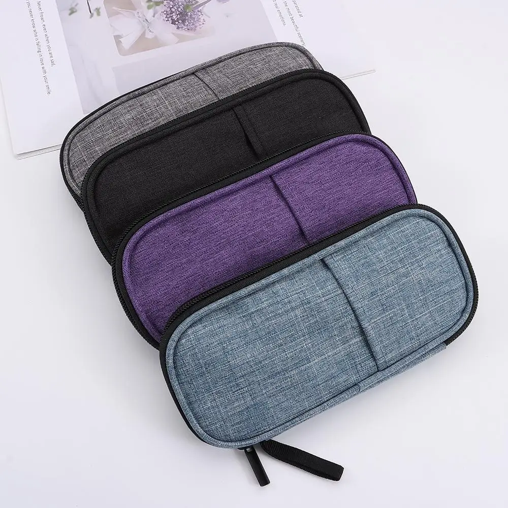 EVA Portable Insulin Cooling Bag Glaciated Cold Storage Bag Medicine Travel Pocket Cooler Pen Bag Pack Drug Freezer for Diabetes