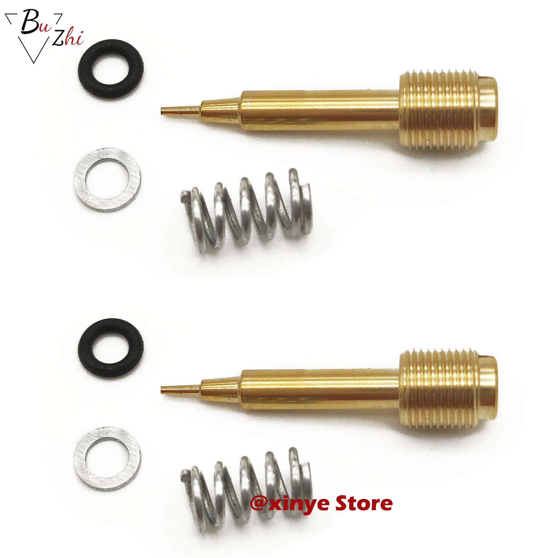 Carburetor fuel ratio adjustment screw for yamaha XVS650 V-Star 1998-2016 XVS 650