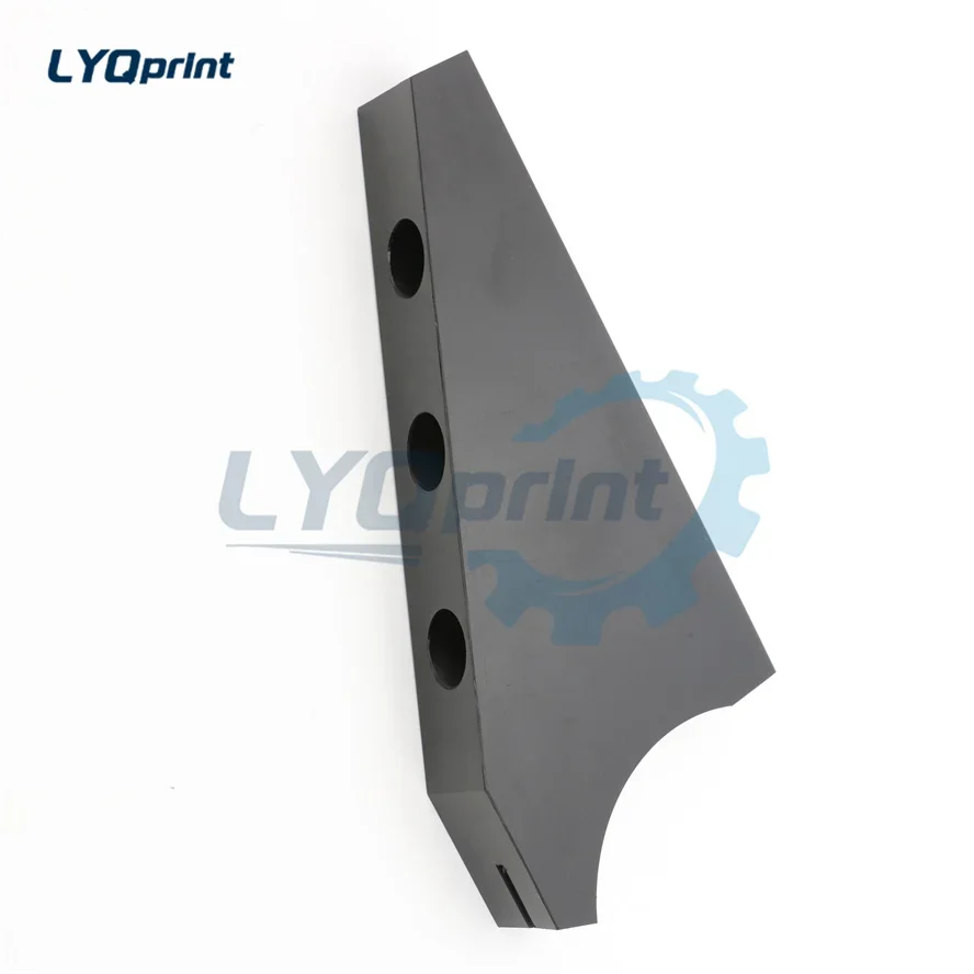 

Лучшее качество L440 Черный чернильный фонтанный блок Концевые пластины Чернильная перегородка для Komori L440