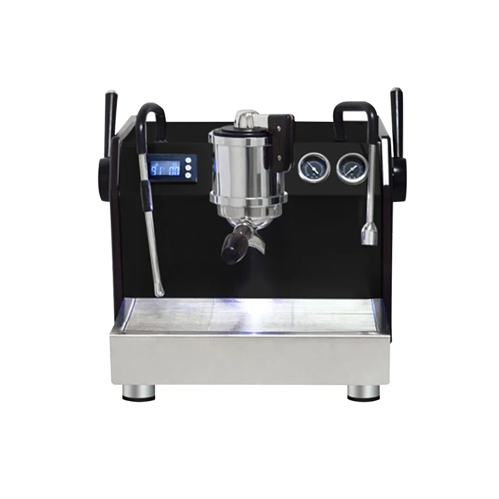 Commercial Vending Roasting Automatic 2550W Milk Frother Digital Touch Screen 9 Bar Espresso Coffee Machine