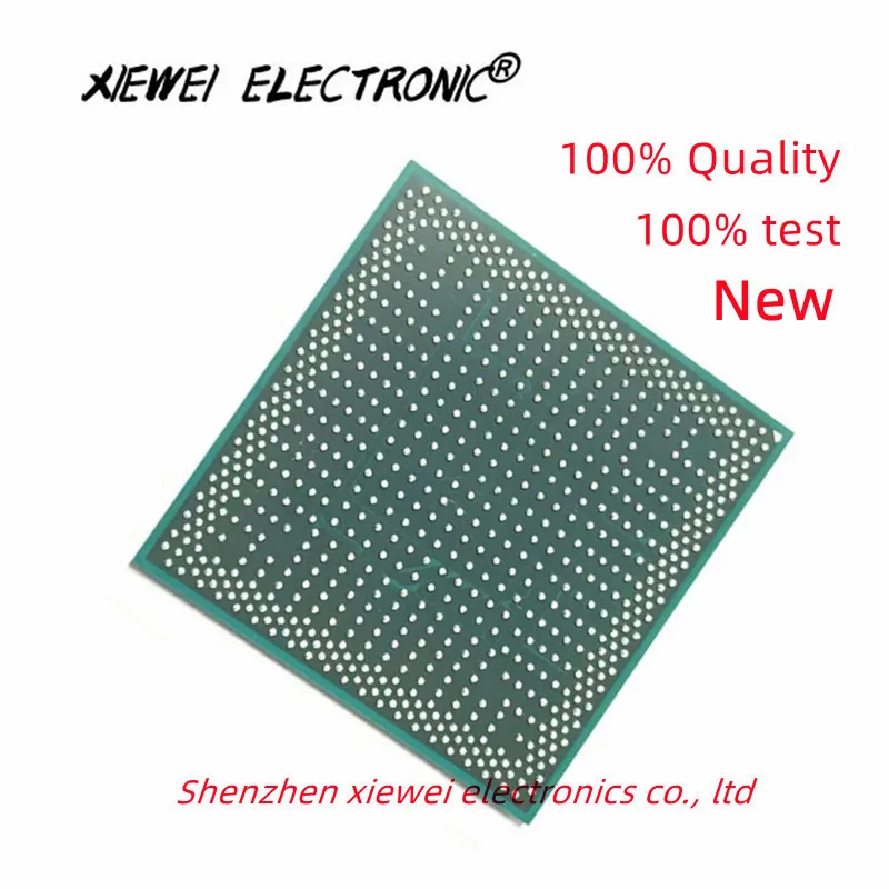 NEW 100% test very good product AM912CANN23AC cpu bga chip reball with balls IC chips