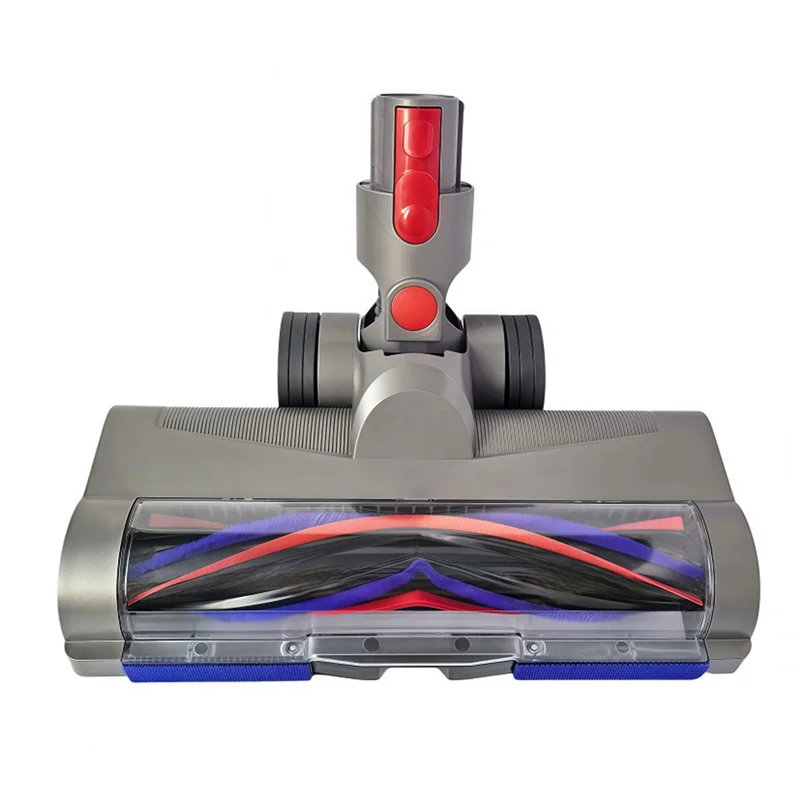 Cabezal limpiador antienredos de liberación rápida A88X para Dyson V7 V8 V10 V11 V15 piezas de aspiradora para alfombras de suelo de madera accesorios