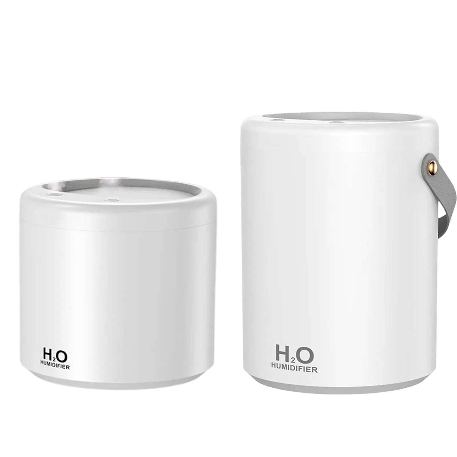 Air Humidifier, USB Personal Desktop Humidifier, quiet Auto Shut Off mist Humidifier, for Travel Home Bedroom Desktop Indoor