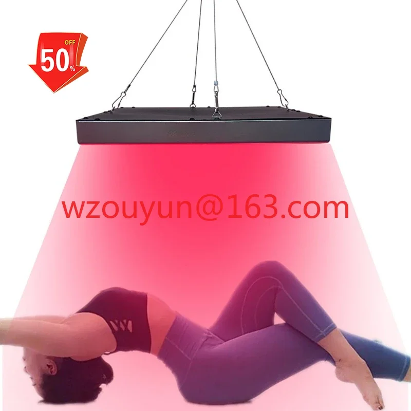 Home use 225 LED red infrared light 660+850  Muscle relax and pain relief Red Light Therapy LED Therapy Light