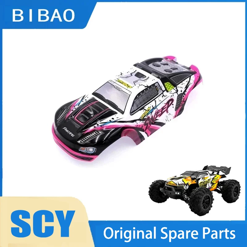 

Оригинальные красные автомобильные запчасти SCY 16102PRO 1/16 RC Car 6213