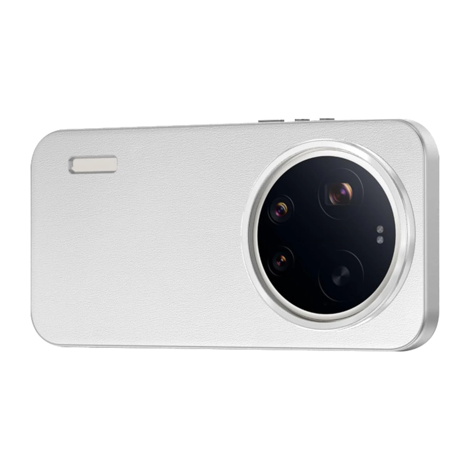 

Case for Xiaomi 17 Ultra Phone Case Leather Slim Anti-Slip Frosted Ultra-thin Magnetic Cover