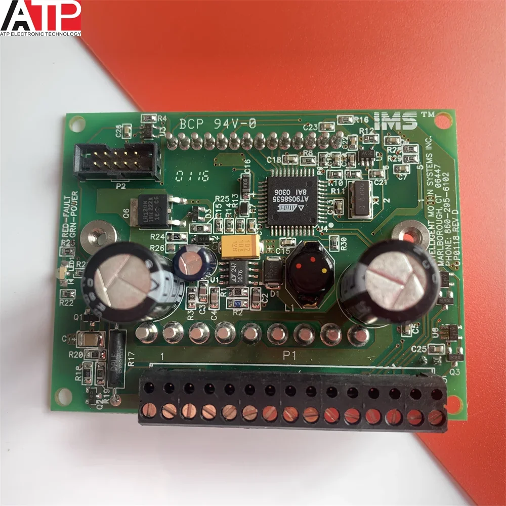 1PCS OSC-805H development drive plate genuine Original spot inventory