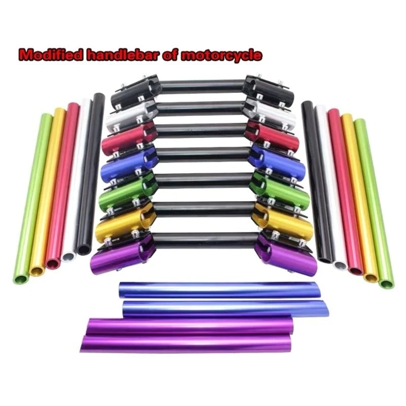 

P5ED Detachable Handlebar Versatile Motorcycle Handlebar Release Handle Bar Improve Comfort & Handling for Motorcycles