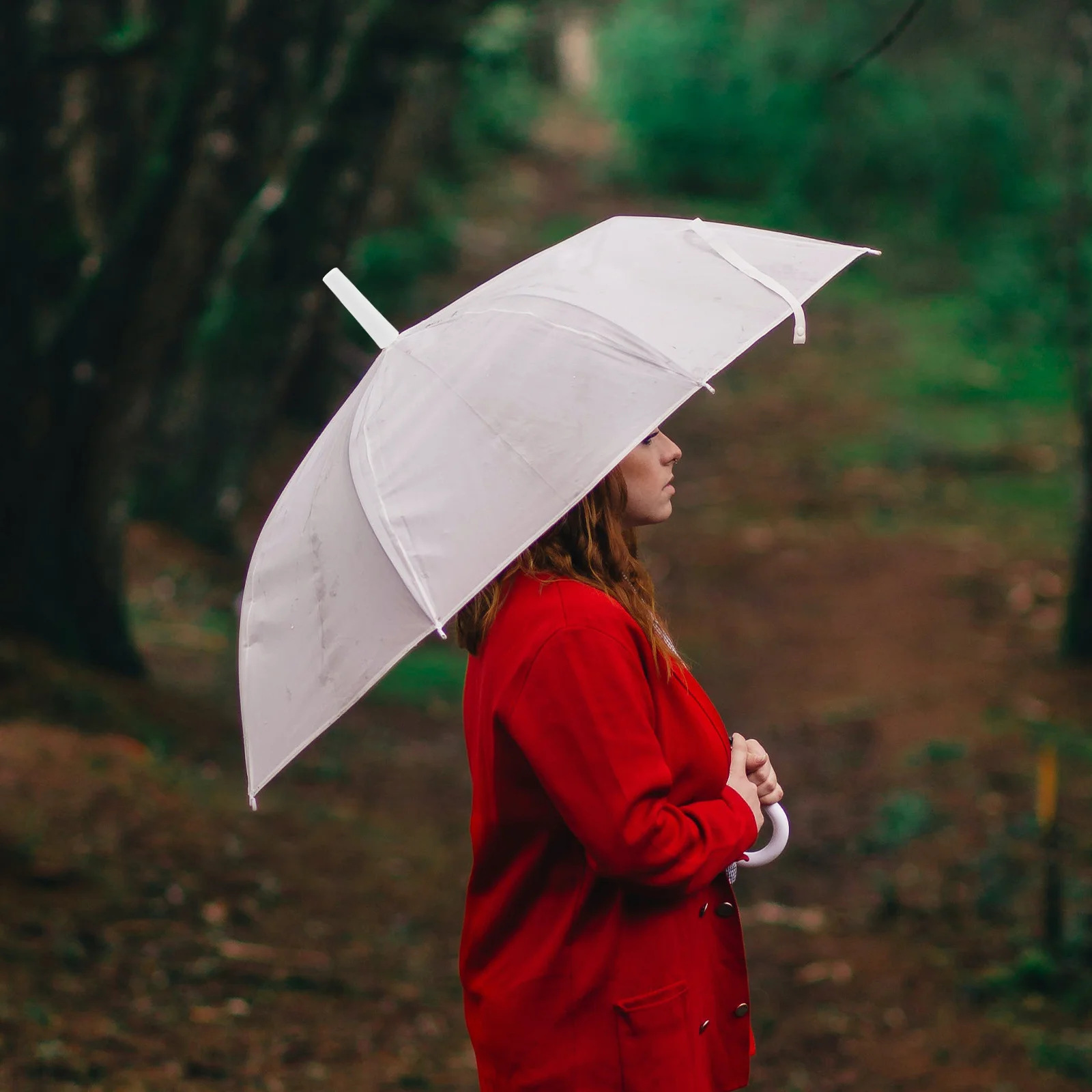 

2Pcs Umbrella Tip Protectors Easy Installation for Canopy Top Replacement Cover Sun Hiking Trekking Umbrella Replacement Top