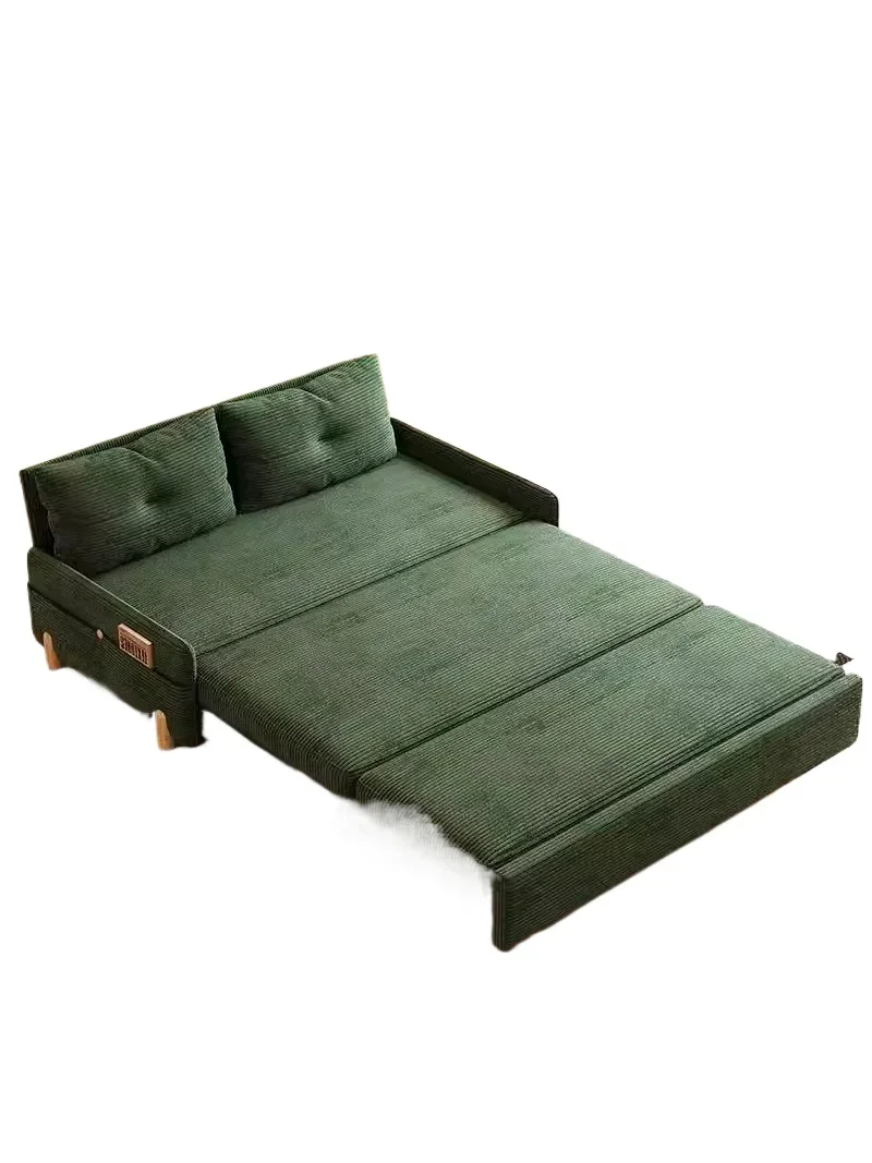 

Sofa bed folding dual-purpose 2025 new small apartment multi-functional single person and two people