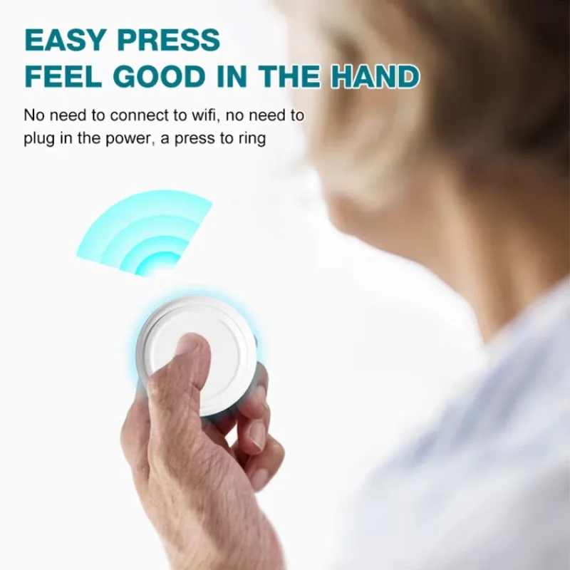 Restaurant Service Management Pager Call System Restaurant Nursing Home Wireless Calling System