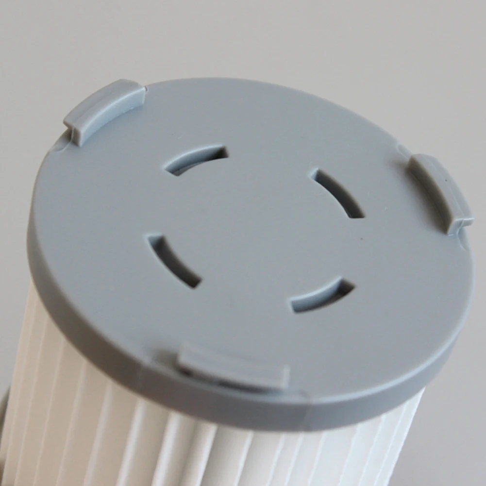 Homeshopping 2Pcs Vacuum Cleaner HEPA Filters For Polaris PVCS 1101 Handstickpro Handheld Vacuum Cleaner Spare Parts