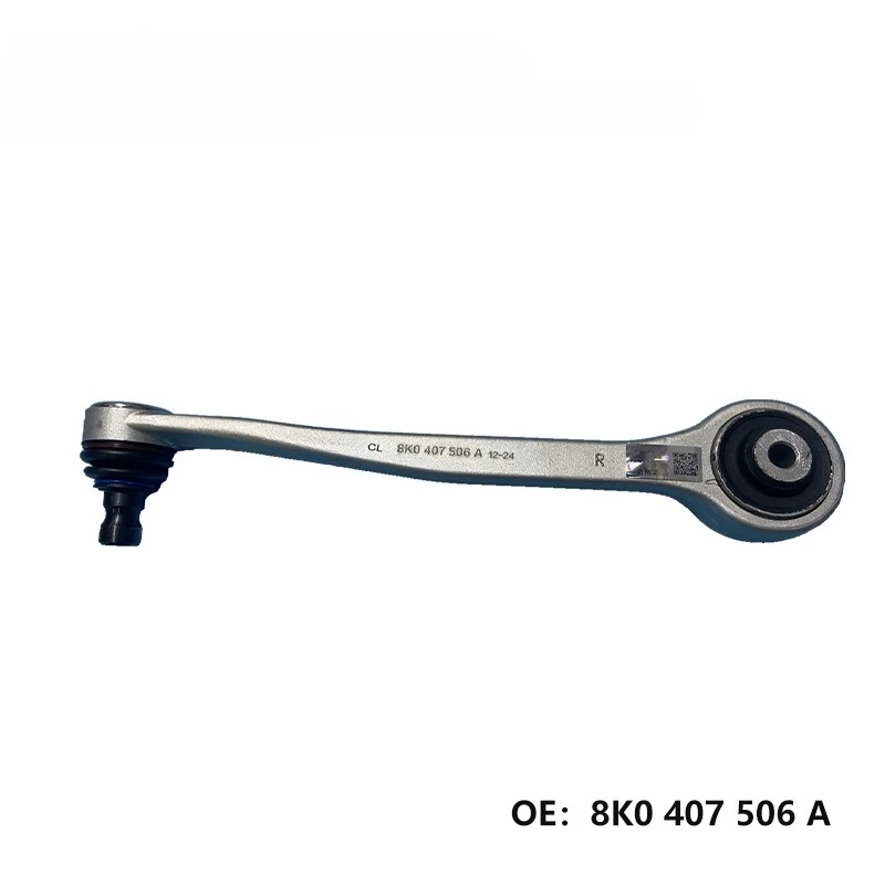 

Suitable for Adu A4L A6L Q5 Upper Swing Arm R Right, Straight Car Control Arm 8K0407506A