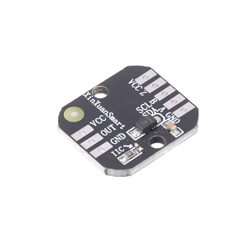 1pcs MT6701 Magnetic Encoder Module PWM/i2c Brushless Motor Encoder Replaces AS5600 Module