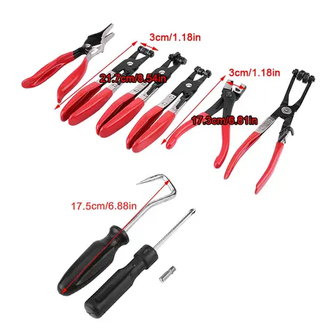 10 best sales hose clip pliers - №2