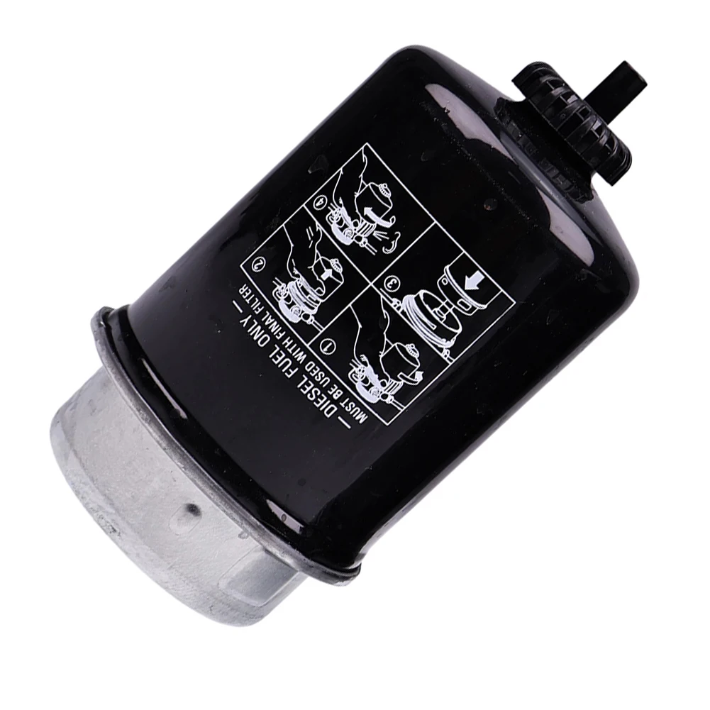 Replacement fuel filter RE533026 for 318D 319D 320D 4120 4320 4720 6230 5100M diesel engines delivering stable fuel flow
