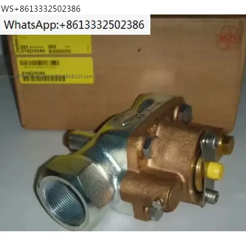 Original genuine wvts40 016d5040 wvts series self excitation temperature control valve