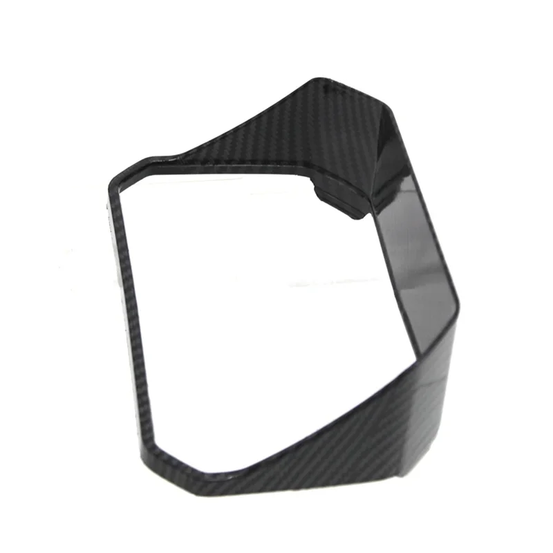 A11F-Topi Instrumen Sepeda Motor Pelindung Layar Penutup Meteran Pelindung Matahari untuk BMW R1300GS R 1300GS R1300 GS 2023 2024