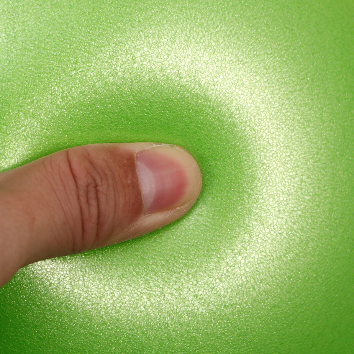 

2Pcs Yoga Ball Thick PVC Anti-Burst Exercise Ball for Home Gym Pilates Balancing Stability Trainer Muscle Toning Fitness