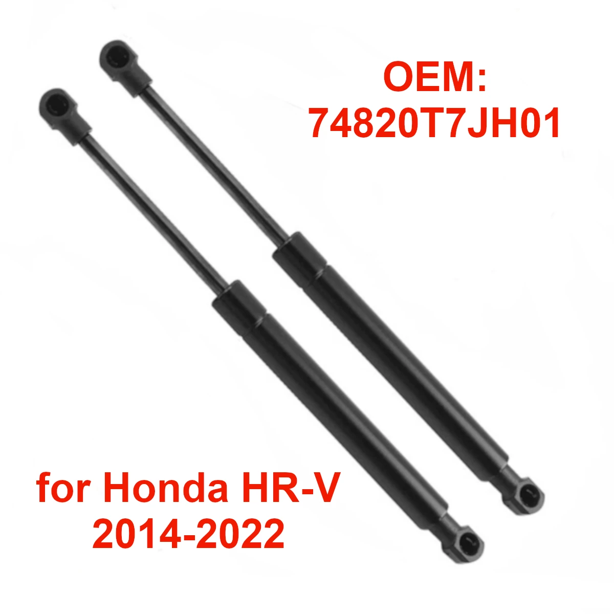 74820T7JH01 Car Rear Tailgate Boot Gas Strut Bar Lift Support Damper Shock for Honda HR-V HRV Vezel 2014-2022