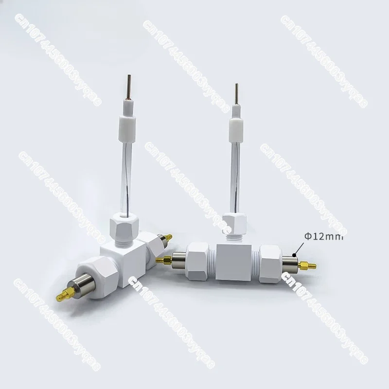 Simulated battery mold/three-electrode device/silver chloride high-purity titanium high-purity molybdenum