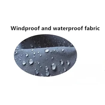 2023 Spring Cycling Men's Long Sleeve Windproof/Waterproof Bicycle Jackets Road Bike Clothing Chaleco Ciclismo Mtb Jerseys 5