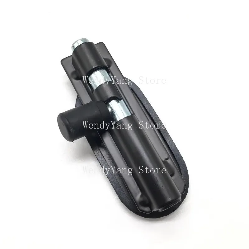 Suitable for Excavator Accessories PC60-7 120 200 210-6 Front Upper Gear Lower Windshield Lock Buckle