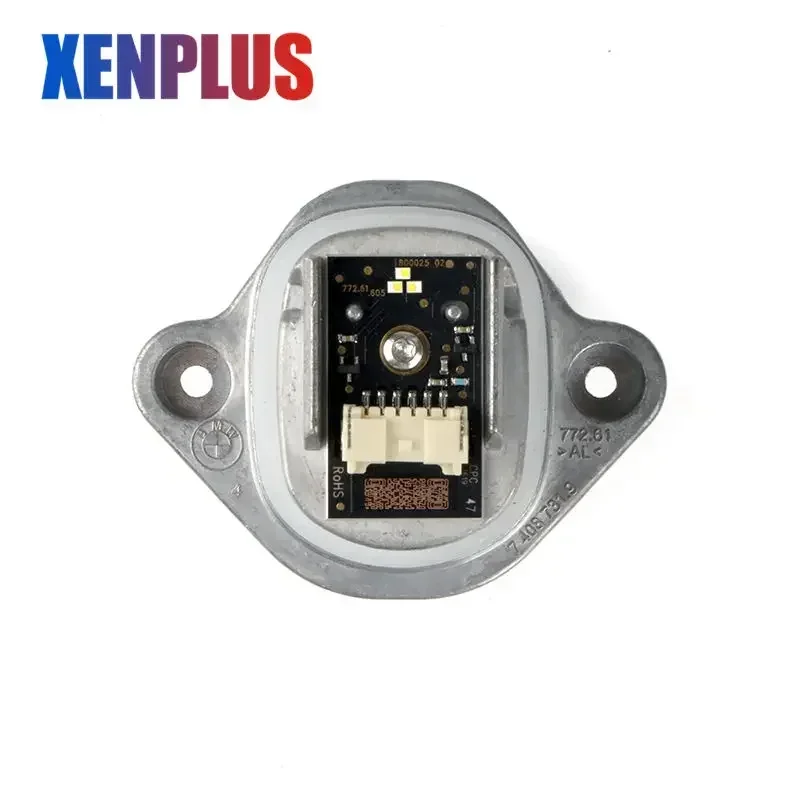 XENPLUS 1pc New Led Module Lamp 63117440360 For BMW 7 Series G11 G12 2014-2018 Angel Eyes DRL Light Source OEM 7440360