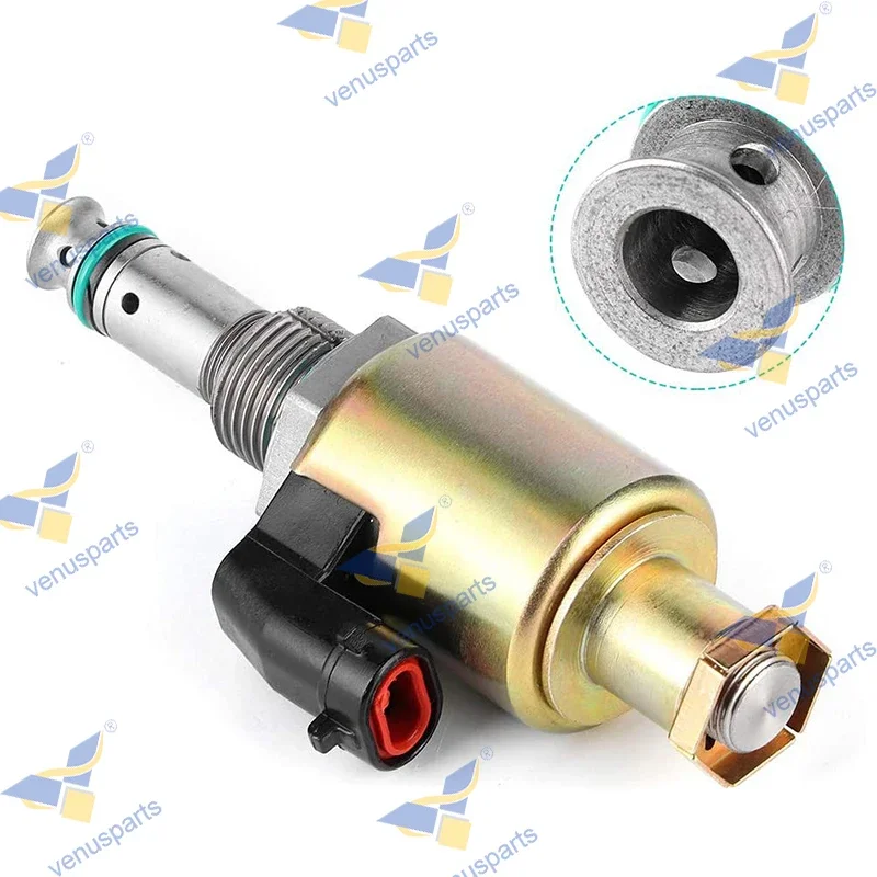 1841086C91 7.3L Powerstroke Fuel Injection Pressure Regulator (IPR) Valve for 96-2003 Ford F250 F350 F450 F550 7.3L F81A9C968AA