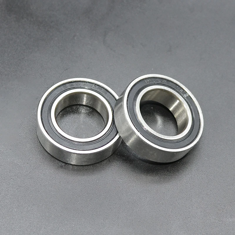 10pcs MR15267-2RS Bearing 15*26*7mm Full Balls Bicycle Frame Pivot Repair Parts 15267 2RS RS Ball Bearings  Bearing steel