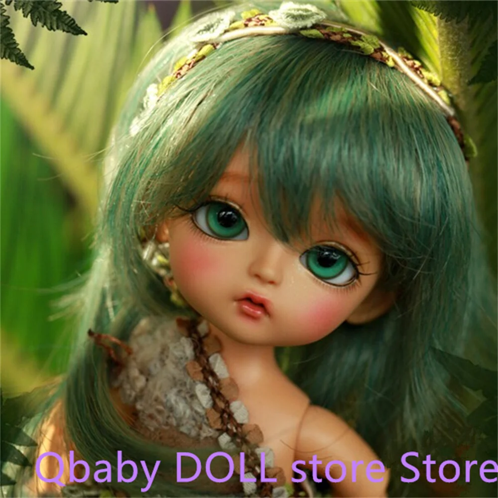 BJD Doll 1/8 benny Resin Doll Mini Model Doll Toy