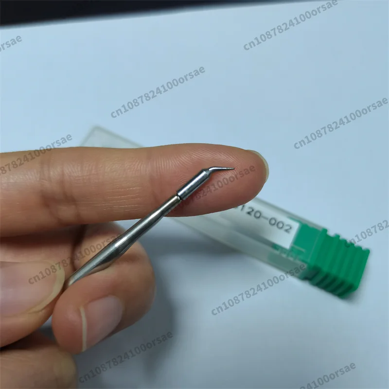 C120-002 Cartridge  Soldering Tips for JBC AM120A Tweezers Handle, PLEASE CONTACT US CHECK STOCK BEFORE BUYING