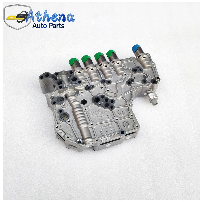 جسم صمام الملف اللولبي VT5 الأصلي لعام 100% لـ Dongfeng Fengfeng CTV ناقل حركة أوتوماتيكي ضمان عالي الجودة 2025 #5