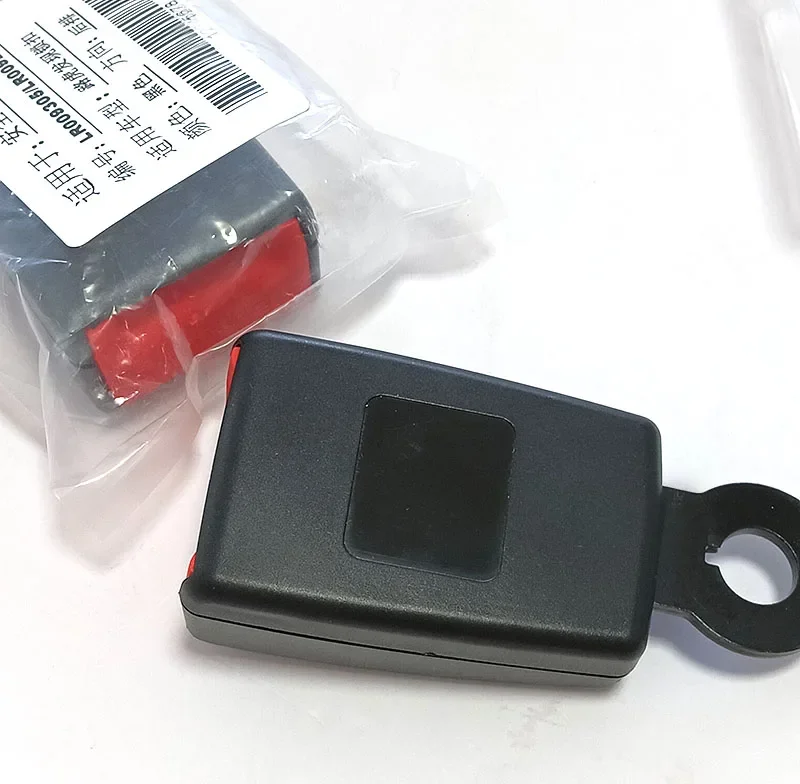 For Land Rover Discovery 3 4 OEM LR009305 LR009308 LR009291 1pcs Rear Seat Belt Buckle Car Interior Parts