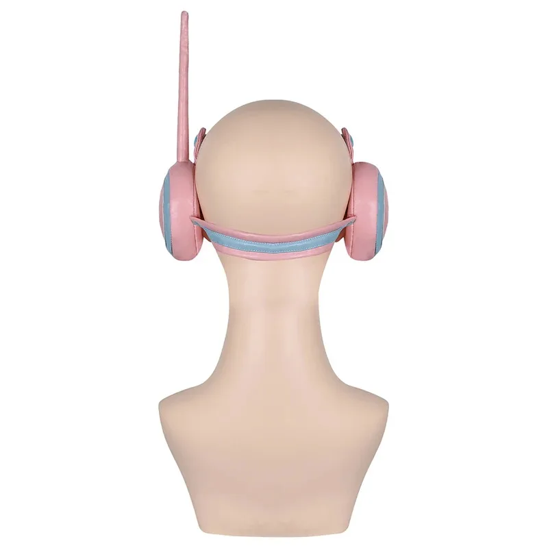 25COSSSG Luffy Nami Cosplay orejeras auriculares Prop Egghead Anime disfraz de pirata accesorios adultos hombres mujeres accesorios de disfraz de Halloween