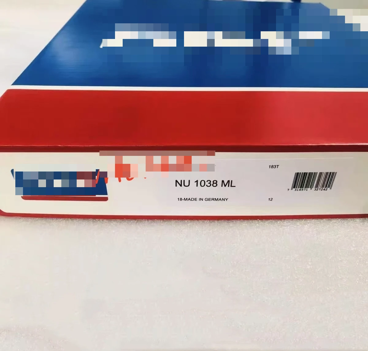 1PC FOR SKF NU 1038 ML single row cylindrical roller bearing